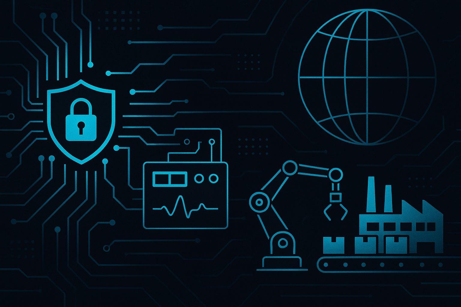 Fernwartung Industrie