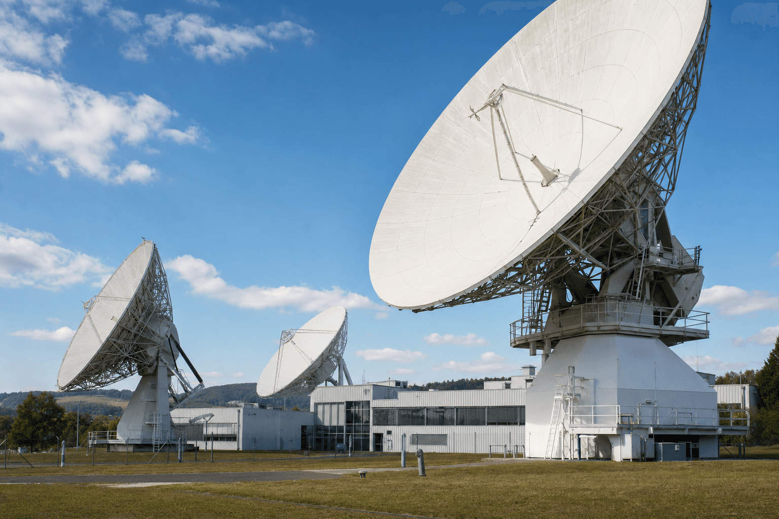 Weltraum & Satellitentechnik