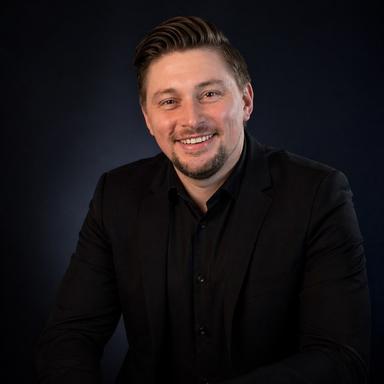 Christian Gebhardt, Founder & CEO Blackfort Technology