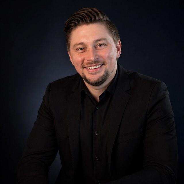 Christian Gebhardt, Gründer & Geschäftsführer Blackfort Technology