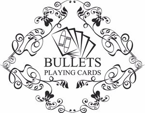Bullets Playing Cards
