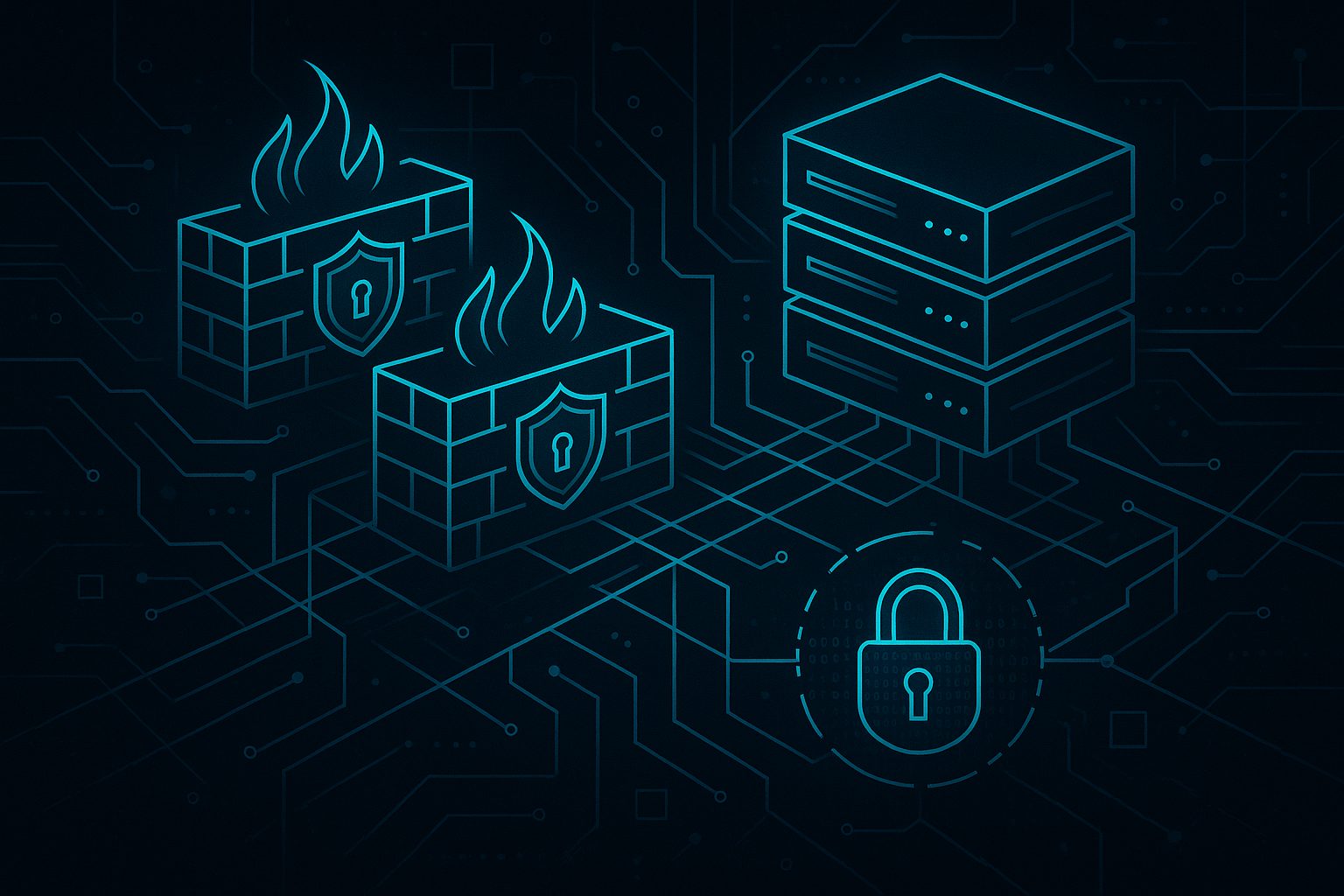 Secure Solutions – Technische IT-Sicherheit | Blackfort Technology